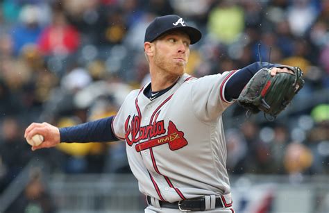 Atlanta Braves pitcher Mike Foltynewicz is angry, but that's not a bad ...