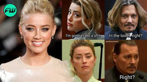 Johnny Depp Fans Get Absolutely Brutal With Hilarious Amber Heard Trial Memes