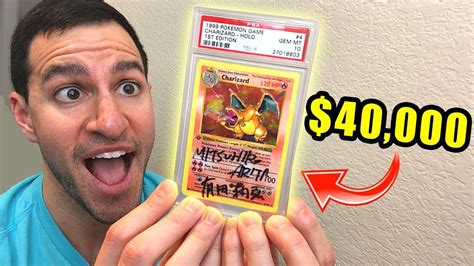 My Top 25 Rarest Most Expensive Pokemon Cards 25000