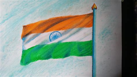 National Flag of India Indian Paintings, National Flag, Gandhi, Wind ...