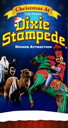 Dixie Stampede (dixiestampede) | Dixie stampede, Christmas shows, Branson shows