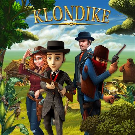 Klondike: The lost expedition