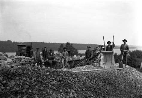 50+ Historical Photos Capturing Everyday Life In Sweden From the Early ...