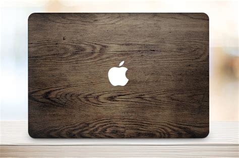 Original Design Macbook Case Macbook Air 11 Wood Macbook Pro - Etsy