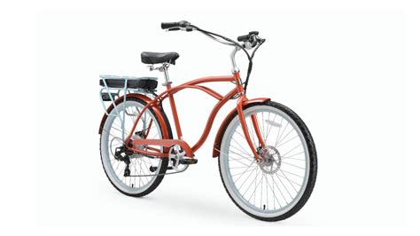 Best Beach Cruiser Electric Bikes – 2023