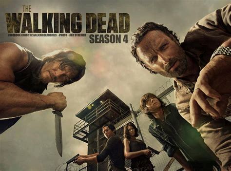 The Walking Dead: AMC Releases Creepy Season 4 Promo