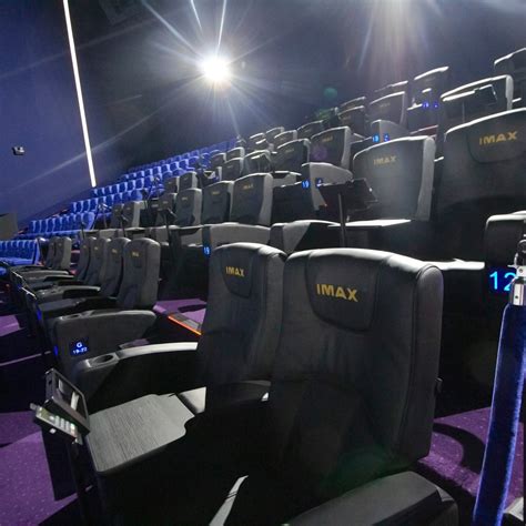 Tgv Imax Twin Seat - IzabelleatZuniga