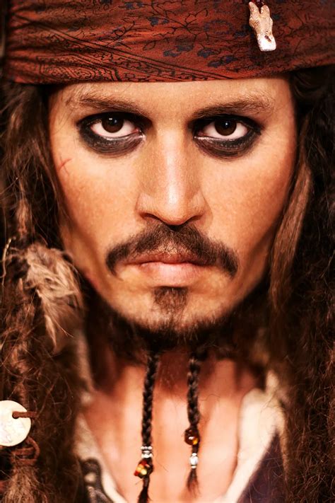 Jack Sparrow: historia, actor, frases, barco, padre, brújula y mucho más | Johnny depp, Pirates ...