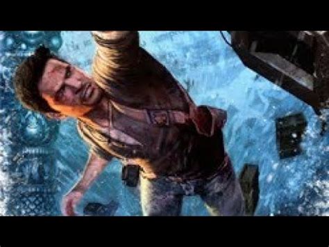 Uncharted 2 Train Scene | One Of The Best Scene - YouTube