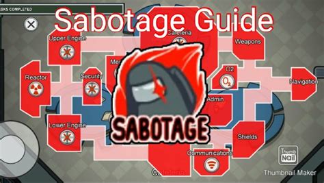 Among Us - Sabotage Guide [The Skeld] - amongus.support