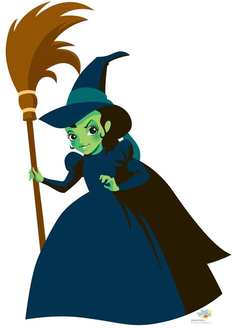 Wicked Witch Images - Cliparts.co