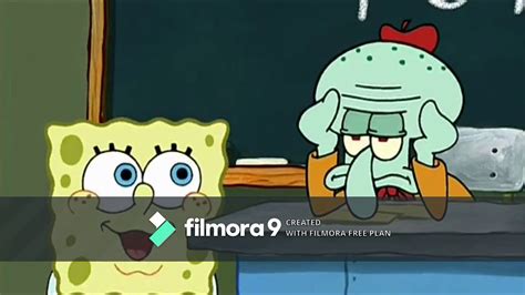 Spongebob - Fart Class Is Like Heaven - YouTube