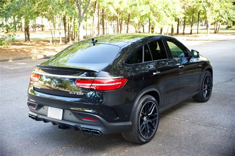 Used 2018 Mercedes-Benz GLE 63 S AMG GLE For Sale ($73,900) | Legend ...