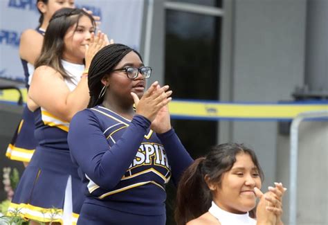 ASPIRA Academy celebrates completion of high school campus | News | newarkpostonline.com