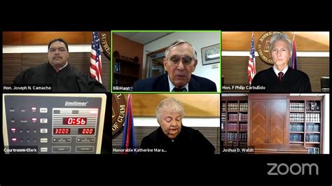 Supreme Court of Guam Virtual Hearing (CVA19-023) - YouTube