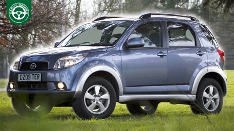 Are Daihatsu Terios Good Cars | Reviewmotors.co