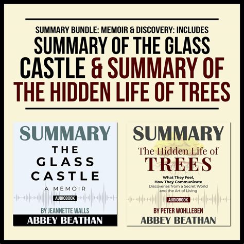 Summary Bundle: Memoir & Discovery: Includes Summary of The Glass Castle & Summary of The Hidden ...