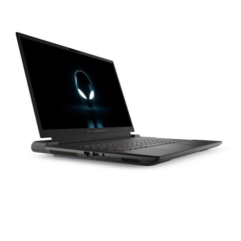 Alienware m16 2023 with Core i9-13900HX, GeForce/AMD Radeon