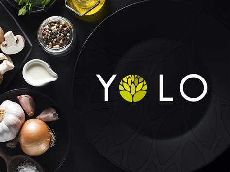 Yolo Restaurant by Olga Kotkova on Dribbble