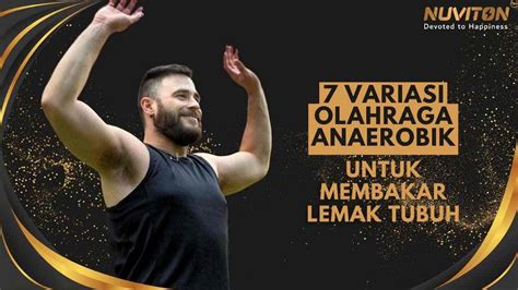 7 Variasi Olahraga Anaerobik Untuk Membakar Lemak Tubuh