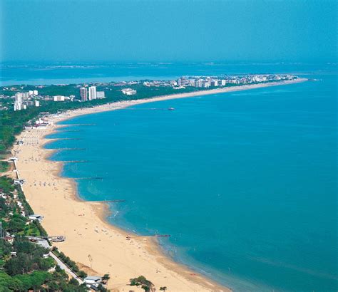 Lignano Sabbiadoro ideal for family kids for summer beach holiday ...