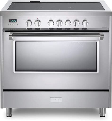 Amazon.com: Designer Series VDFSIE365SS 36 Inch 5 cu.ft Induction Range ...