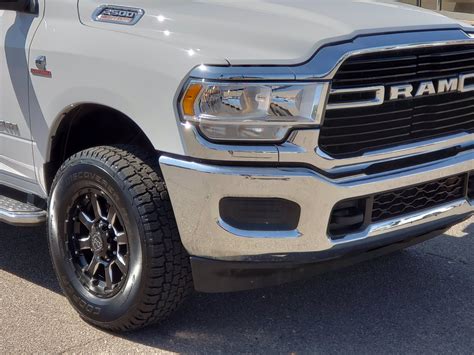 Pre-Owned 2019 Ram 2500 Big Horn Crew Cab Pickup in Albuquerque #AP1348 | Perfection on Academy