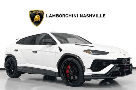 New 2023 Lamborghini URUS Performante Nashville TN