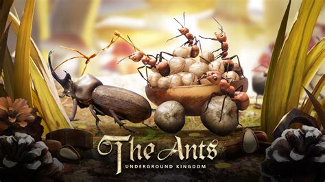 The Ants: Underground Kingdom - App on Amazon Appstore