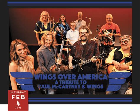 Wings Over America – A Tribute to Paul McCartney and Wings - Visit ...