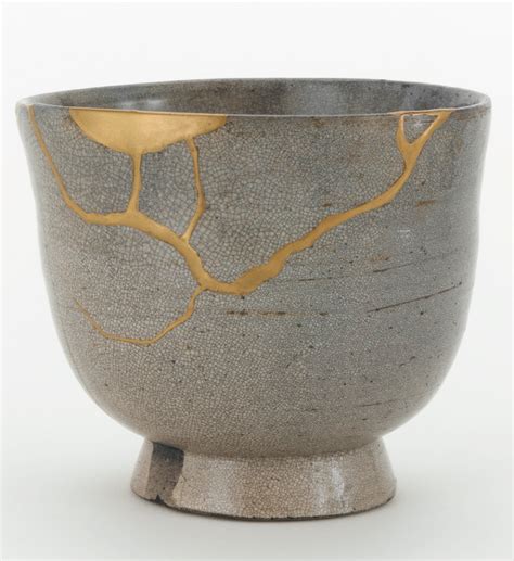 Object Lesson: Kintsugi reflects beauty in flaws, strength in healing - New Orleans Museum of Art