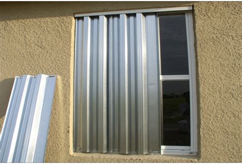 Hurricane Shutters and Panels | Tropical Storm Shield