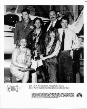 Wings Cast - Wings (TV Series) Photo (38025020) - Fanpop