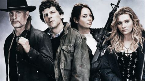 Zombieland 2 Poster Takes the 10-Year Challenge - IGN