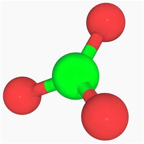 ClO3- Lewis Structure, Molecular Geometry, Hybridization & Shape