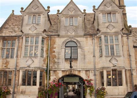 The Talbot Hotel, Oundle – Mysterious Britain & Ireland