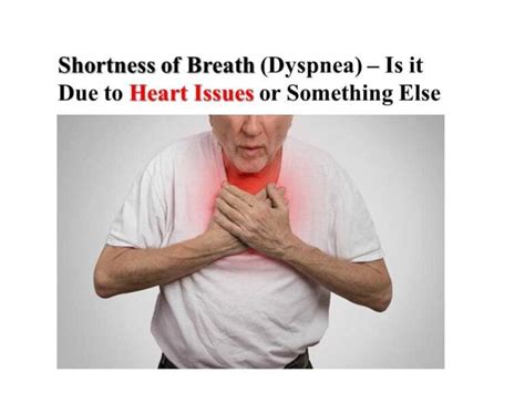 Shortness of Breath Causes (Dyspnea) Dr Sarat Explains