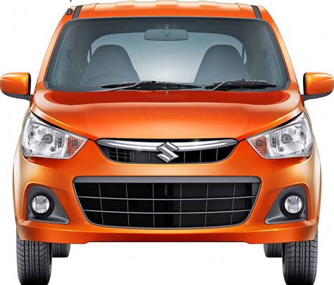 New Alto K10 (& Automatic) Launched: Pics, Price & All Details