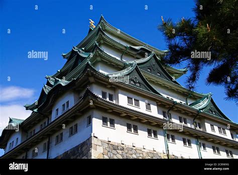 Nagoya Castle is a Japanese castle in Nagoya, Aichi Prefecture, Japan. Nagoya Castle was built ...