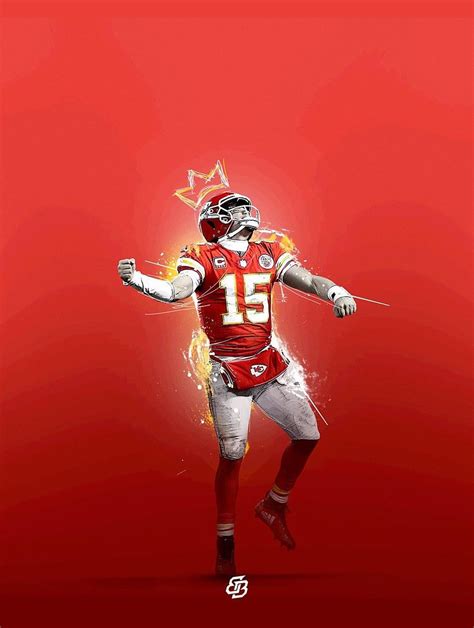 Wallpaper Patrick Mahomes - KoLPaPer - Awesome Free HD Wallpapers