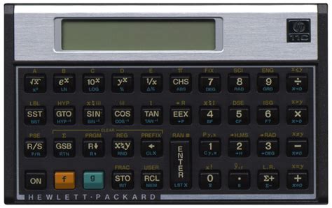 Ernst Mulder's Calculator Collection