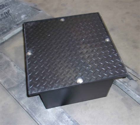 Square Manhole Covers and Frames