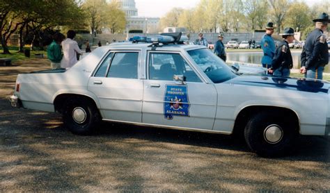 Photo: AL - Alabama State Troopers | Charles Robinson album | copcar ...