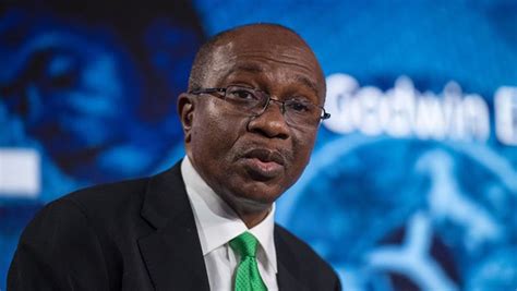 BREAKING: CBN Governor Emefiele picks N100 million APC presidential nomination form | Nigerian ...