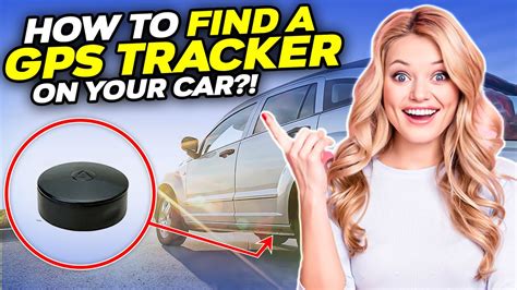 Is A GPS Vehicle Tracker Hidden On Your Car?! 9 Spots Where A GPS ...