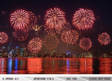 Fireworks Photography Tips | Event Photography Tips | Fireworks photography, Photographing ...