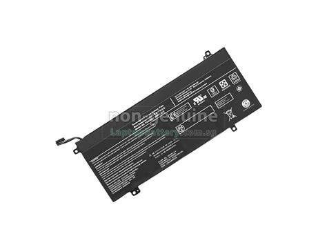 Battery for Toshiba Dynabook Satellite Pro L50-G-14R,replacement ...