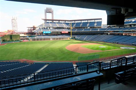 Philadelphia Phillies Suite Rentals | Citizens Bank Park | Suite ...