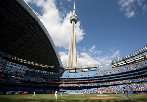 Flipping its lid: The story behind the retractable roof at Rogers ...