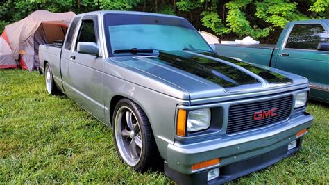 1988 GMC S15 extended cab Walk-around. Hardcore Takeover Trucks. 5.3 ...